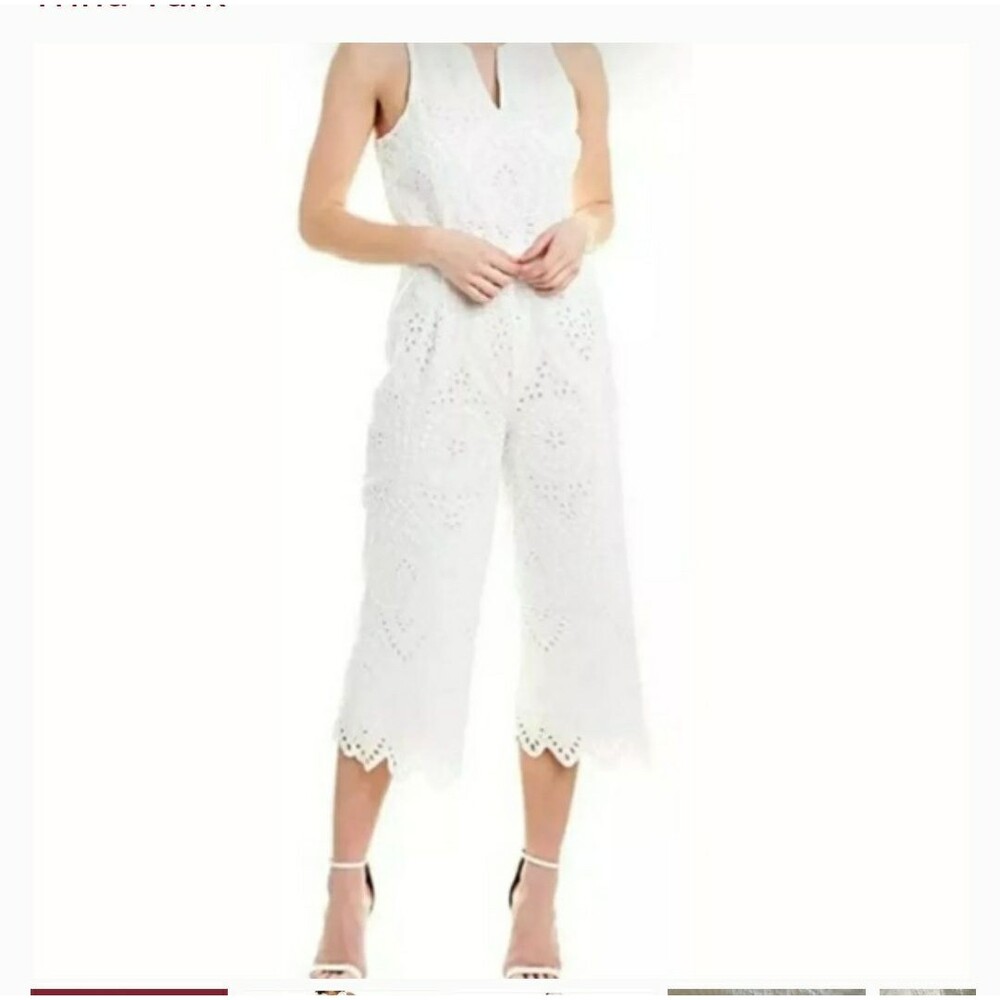 Trina Turk jumpsuit, size 4, new with ta